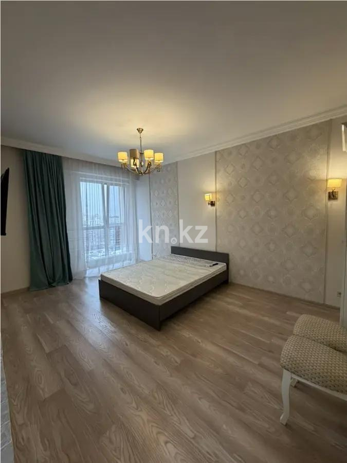 Продажа 1-комнатной квартиры, 43.4 м², ул. Сыганак, дом  17ф в Астане