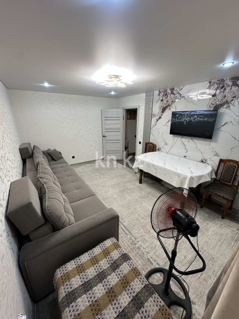 Продажа 2-комнатной квартиры, 49 м² в Караганде - фото 3