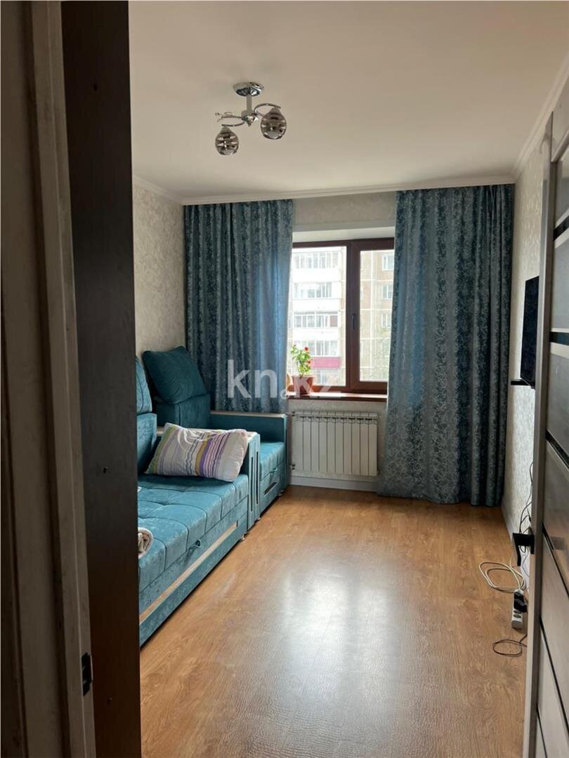 Продажа 3-комнатной квартиры, 64 м² в Караганде - фото 4