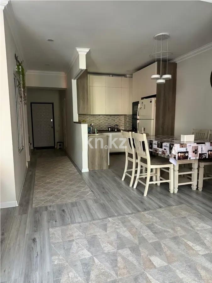 Продажа 2-комнатной квартиры, 72 м² в Алматы - фото 3