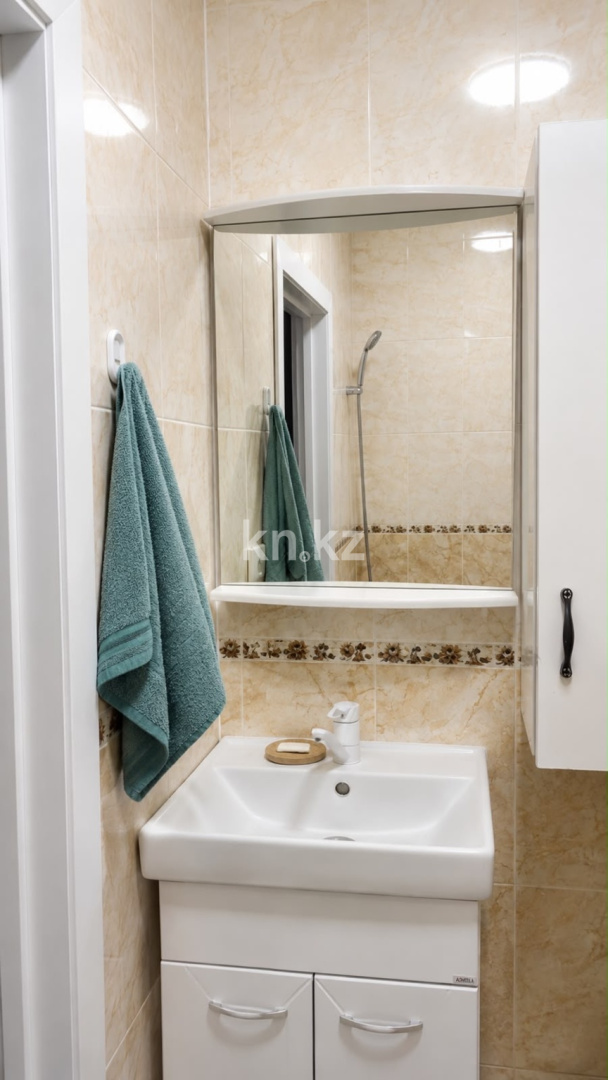 Аренда 1-комнатной квартиры, 38 м² в Астане - фото 5