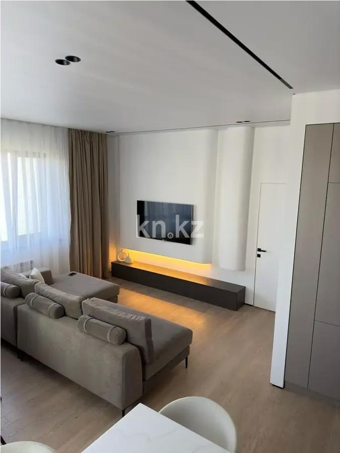 Продажа 3-комнатной квартиры, 84 м², ул. Ауэзова, дом  5 в Алматы