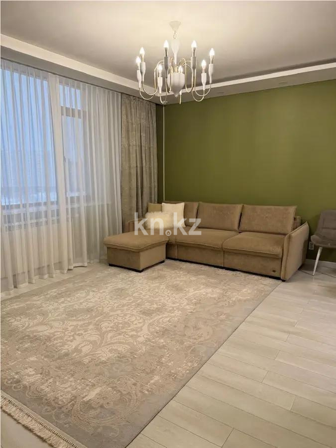 Продажа 2-комнатной квартиры, 80 м² в Астане