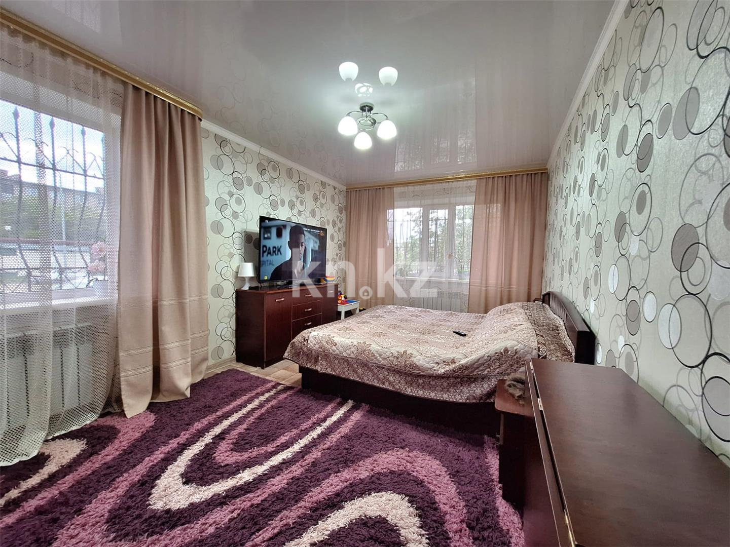 Продажа 3-комнатной квартиры, 62 м² в Караганде - фото 3