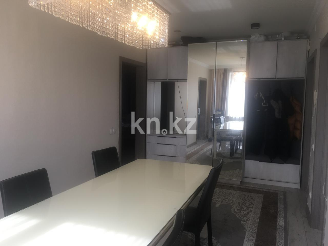 Продажа 4-комнатной квартиры, 89 м², пр. Шахтеров в Караганде - фото 3