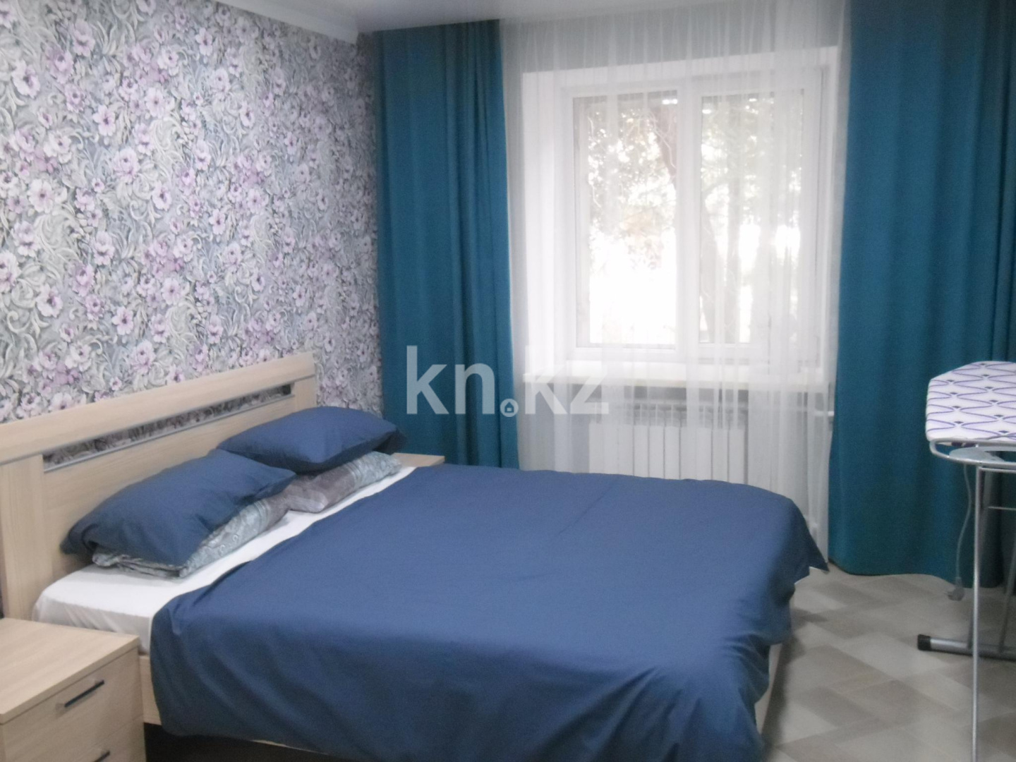 Аренда 1-комнатной квартиры посуточно, 45 м², ул. Набережная Славского, дом  50 в Усть-Каменогорске - фото 29