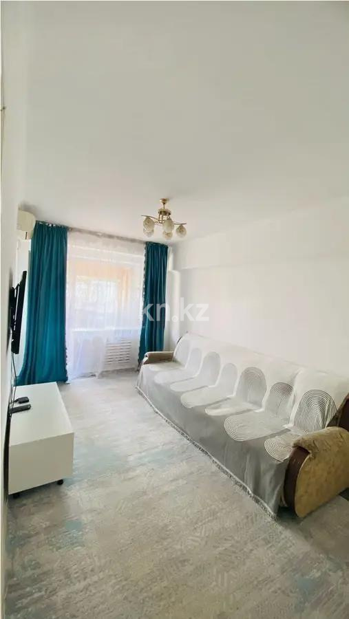 Продажа 2-комнатной квартиры, 44.3 м², пр. Жибек жолы, дом  81 в Алматы