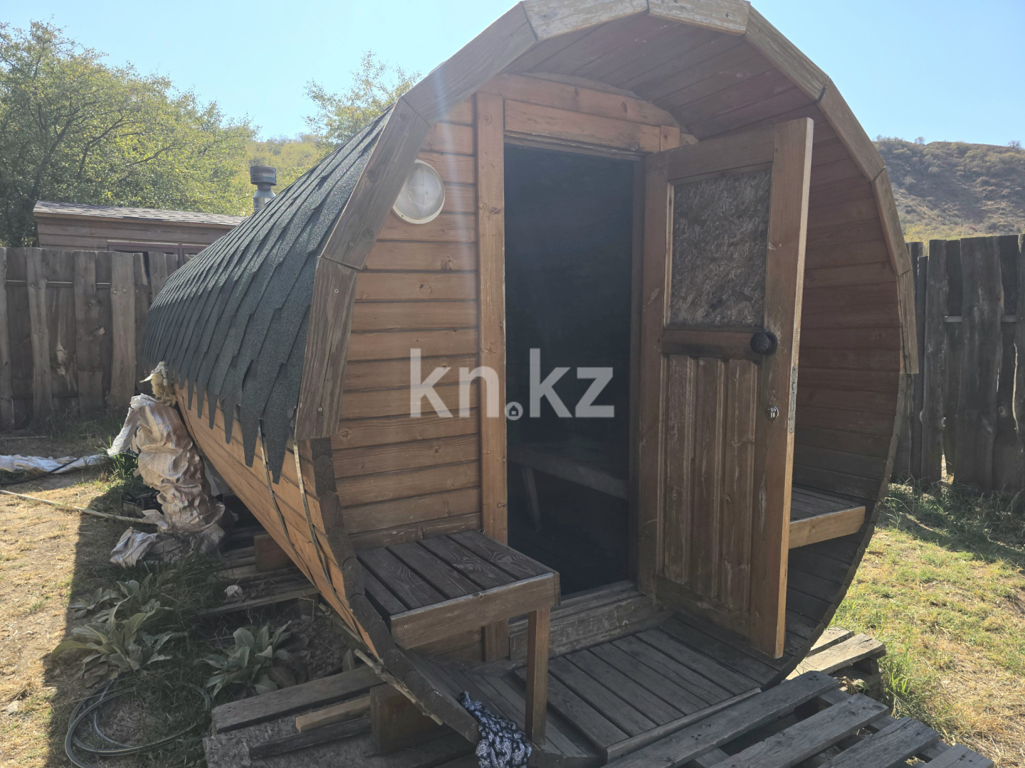 Продажа , 450 м², с.Бургулюк, дом  1111 в Шымкенте - фото 30