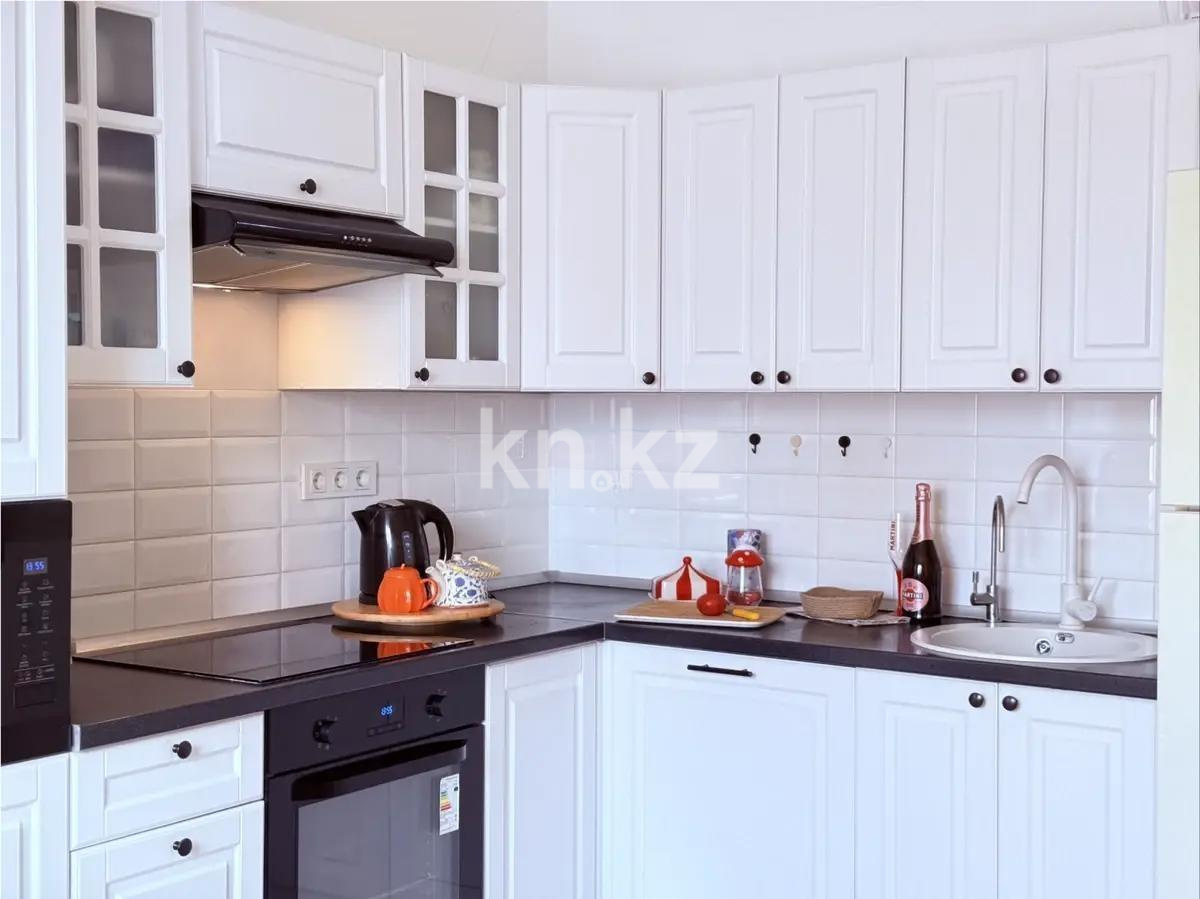 Продажа 2-комнатной квартиры, 43.2 м² в Алматы - фото 3