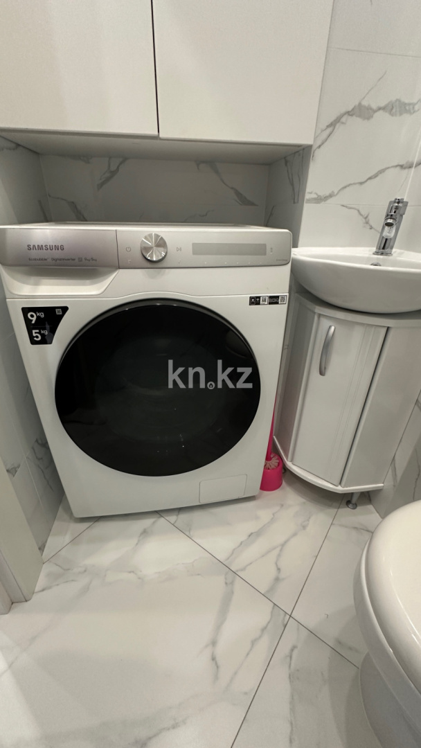 Аренда 4-комнатной квартиры, 96.4 м², ул. Тажибаевой в Алматы - фото 13