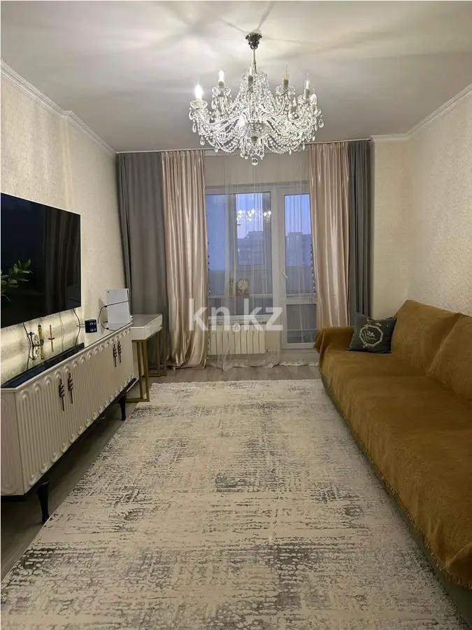 Продажа 3-комнатной квартиры, 90 м² в Караганде