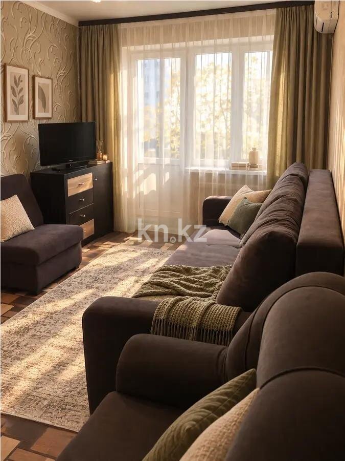 Продажа 1-комнатной квартиры, 33 м² в Алматы