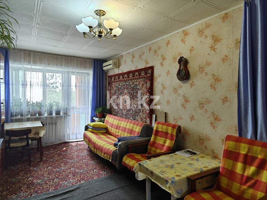 Продажа 2-комнатной квартиры, 44 м² в Караганде - фото 2