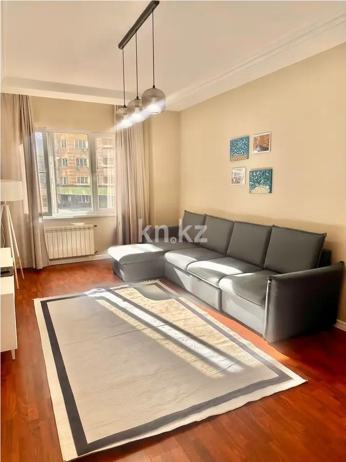 Продажа 4-комнатной квартиры, 145 м² в Алматы