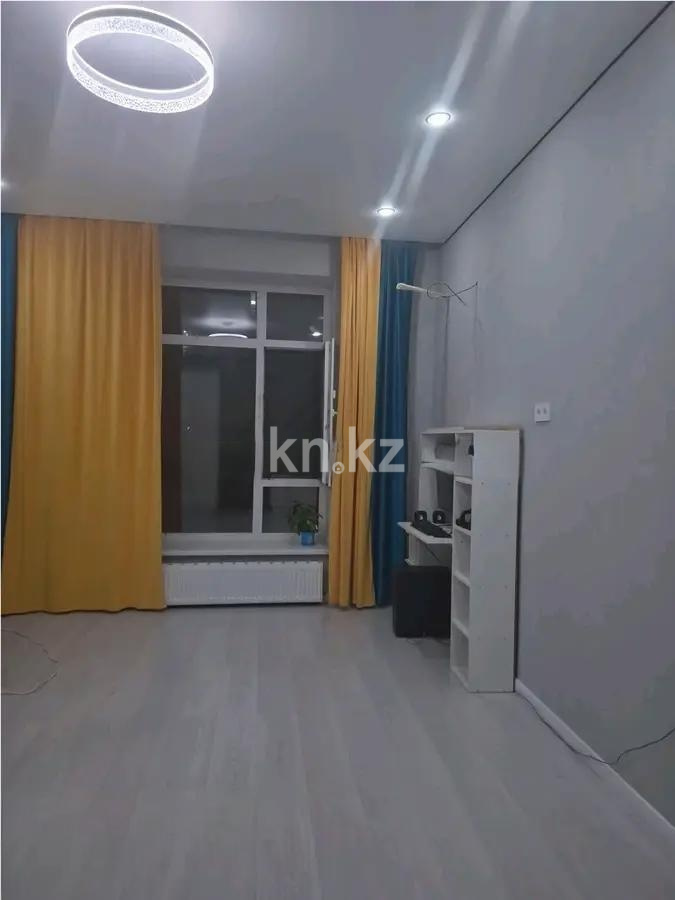 Продажа 1-комнатной квартиры, 44.5 м² в Астане