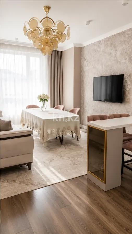 Продажа 4-комнатной квартиры, 102 м² в Астане