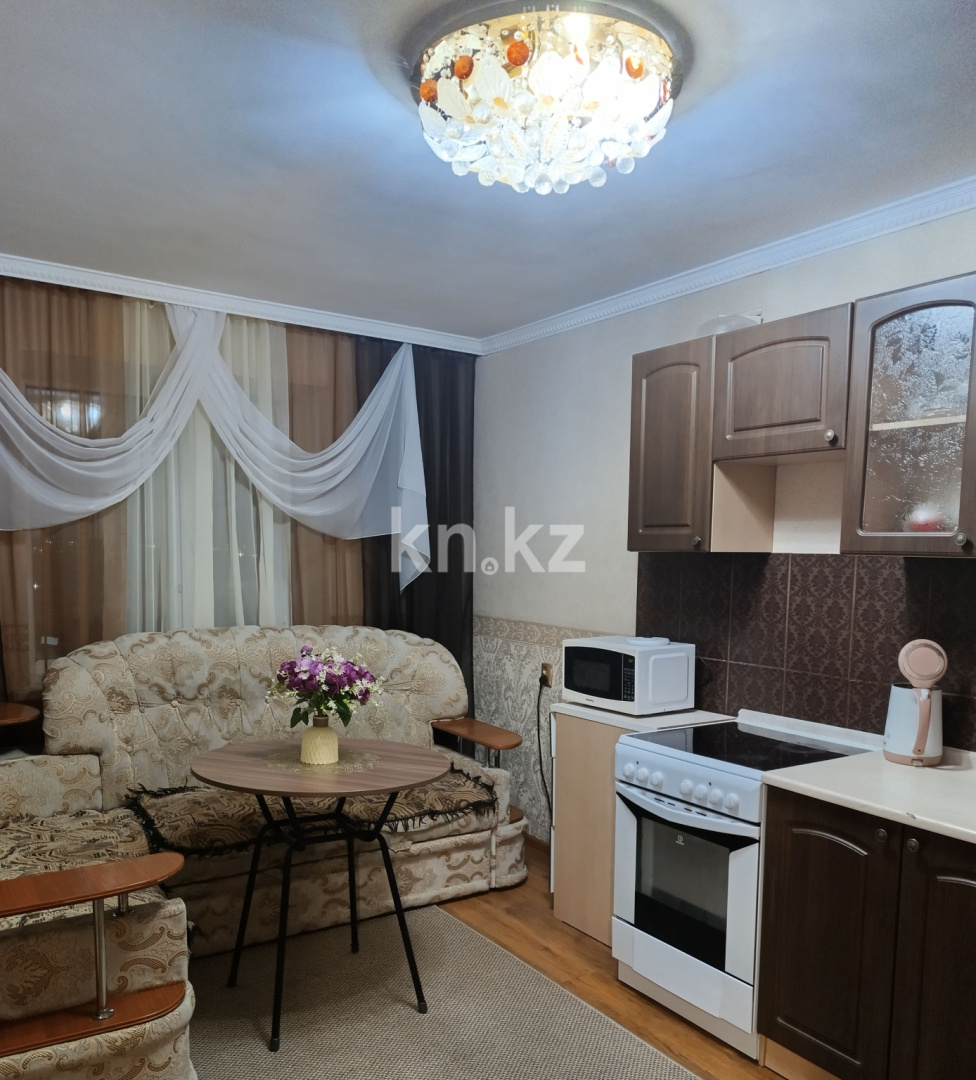 Аренда 1-комнатной квартиры посуточно, 38 м², ул. Манаса, дом  22/1 в Астане - фото 7