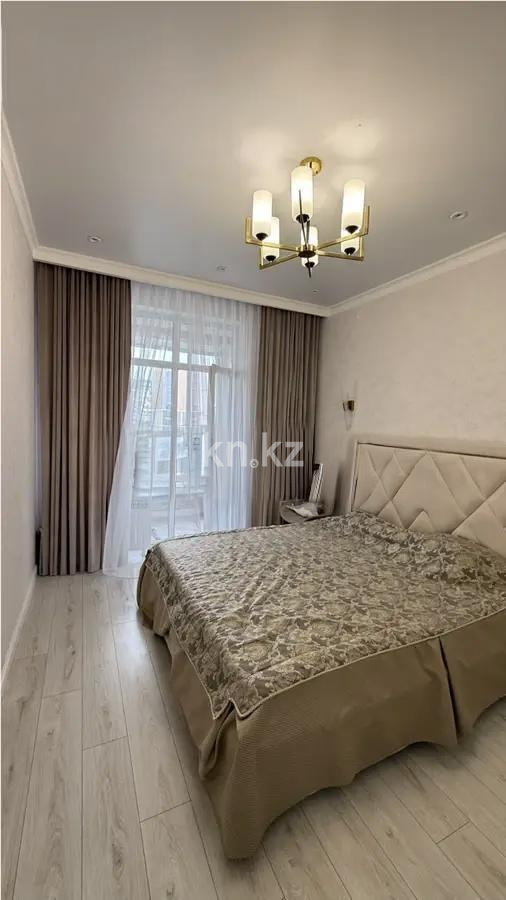 Продажа 2-комнатной квартиры, 43 м² в Астане