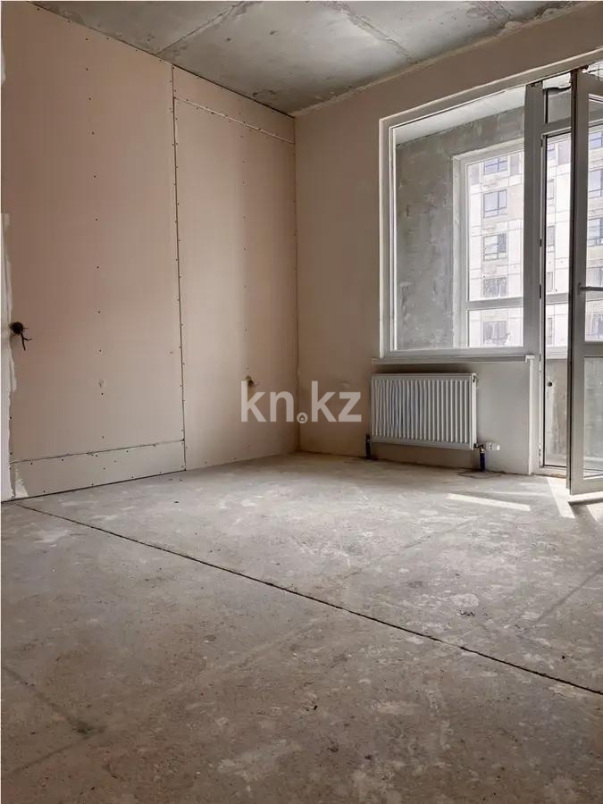 Продажа 1-комнатной квартиры, 33.74 м² в Алматы - фото 2