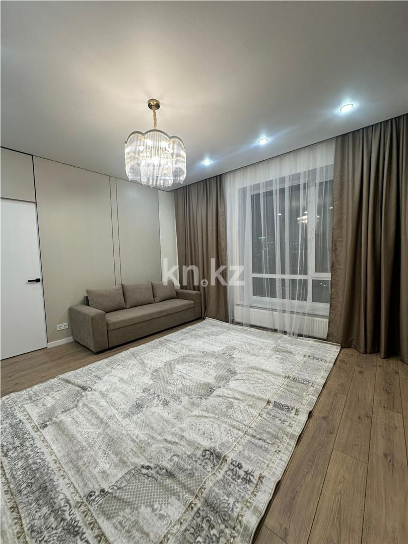 Продажа 3-комнатной квартиры, 54 м² в Астане