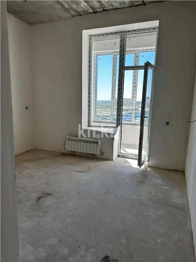 Продажа 1-комнатной квартиры, 42 м², ул. Сызганова, дом  1/1 в Астане