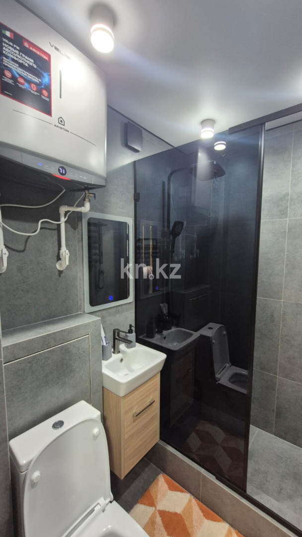 Аренда 1-комнатной квартиры посуточно, 31 м² в Балхаше - фото 6