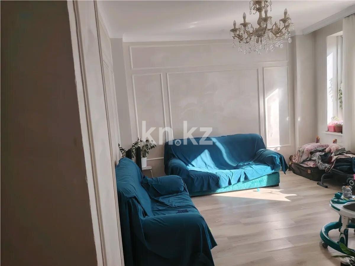 Продажа 2-комнатной квартиры, 66.5 м² в Астане