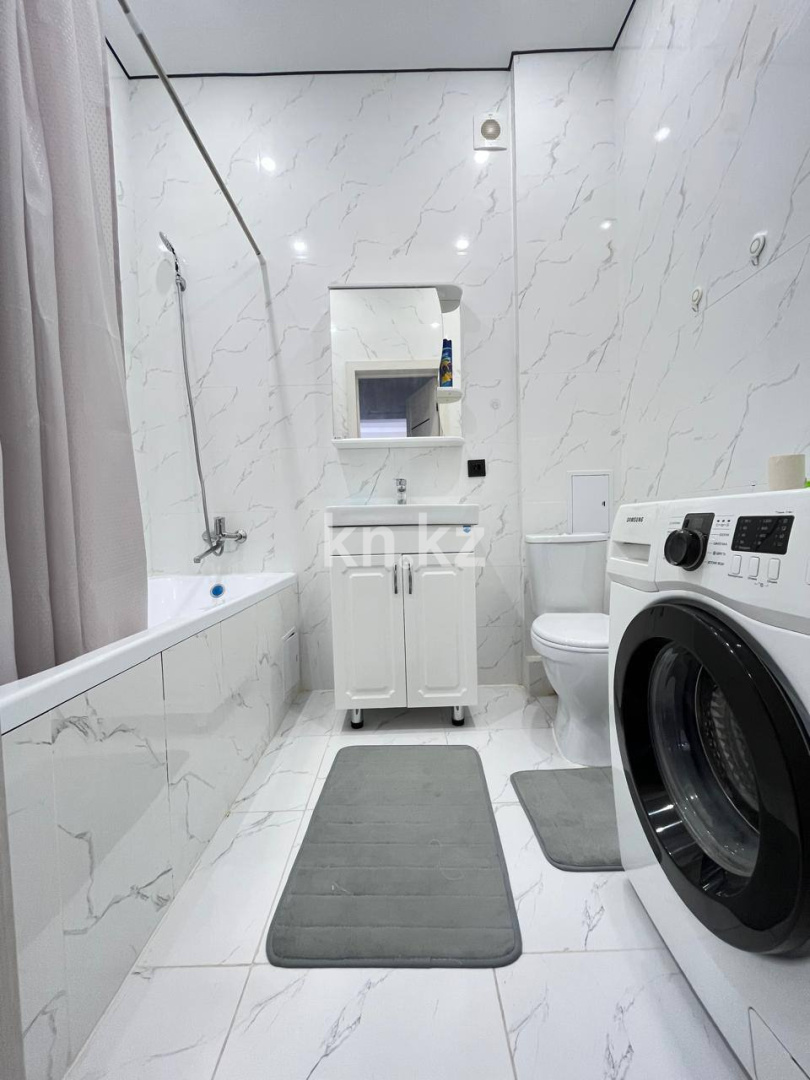 Аренда 2-комнатной квартиры, 45 м² в Астане - фото 10