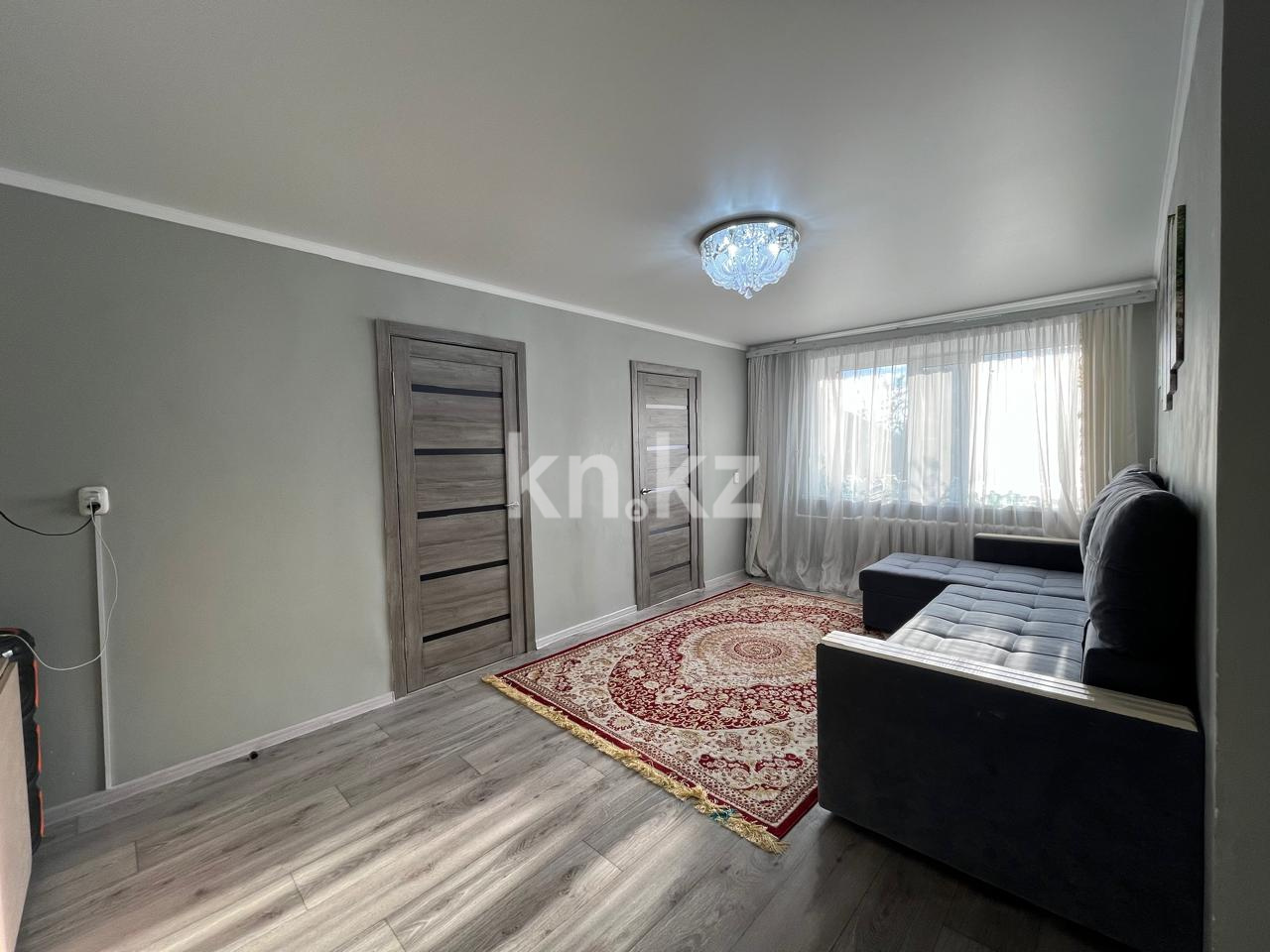 Продажа 4-комнатной квартиры, 63 м² в Караганде - фото 2