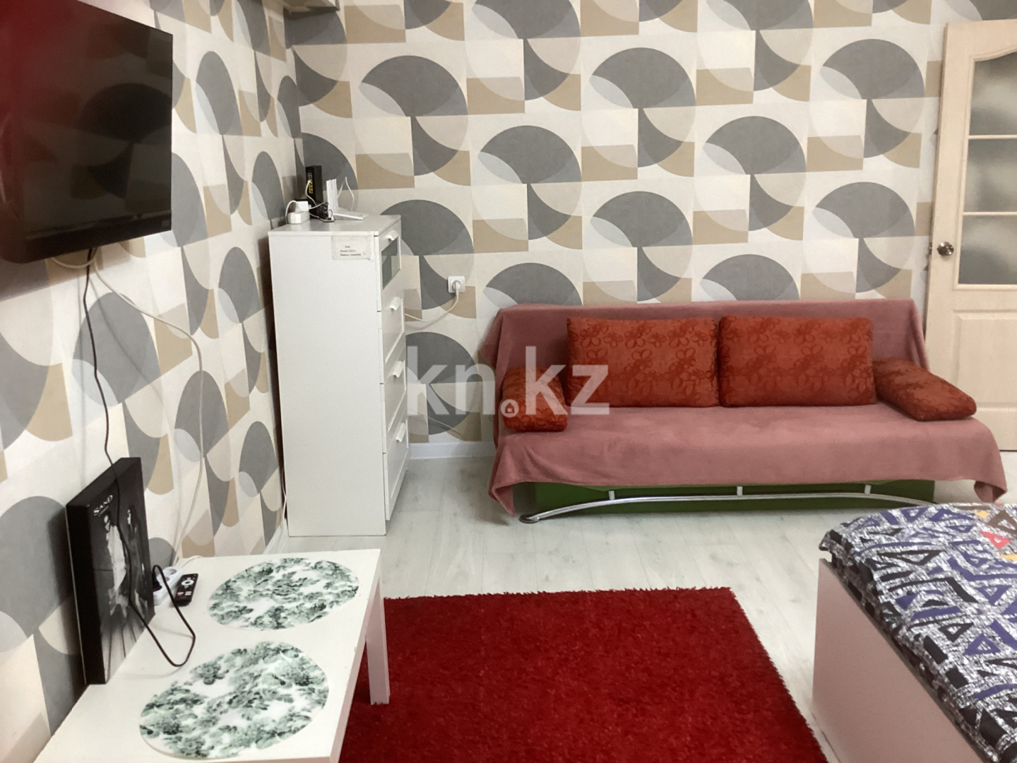 Аренда 1-комнатной квартиры, 41 м² в Алматы - фото 6
