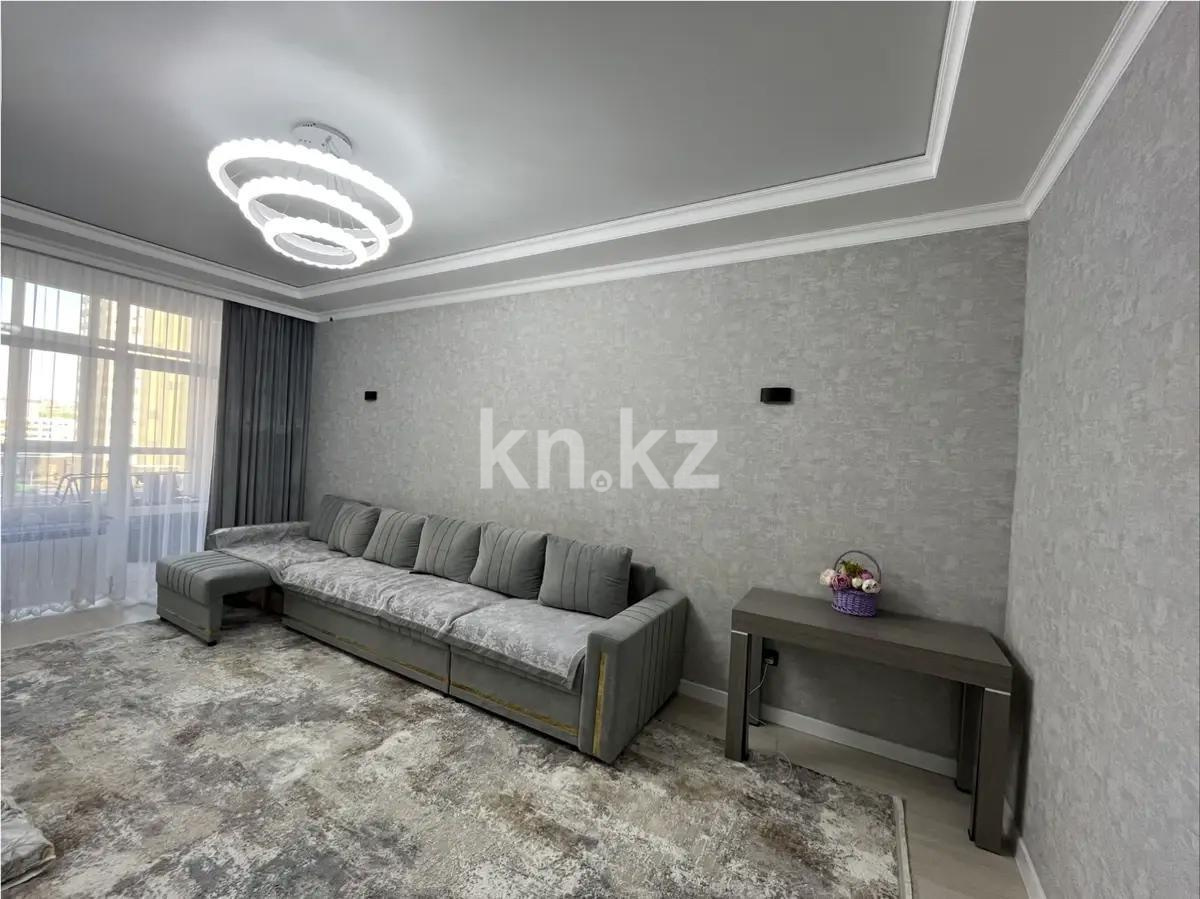Продажа 3-комнатной квартиры, 93 м², ул. Казыбек би, дом  3/2 в Астане