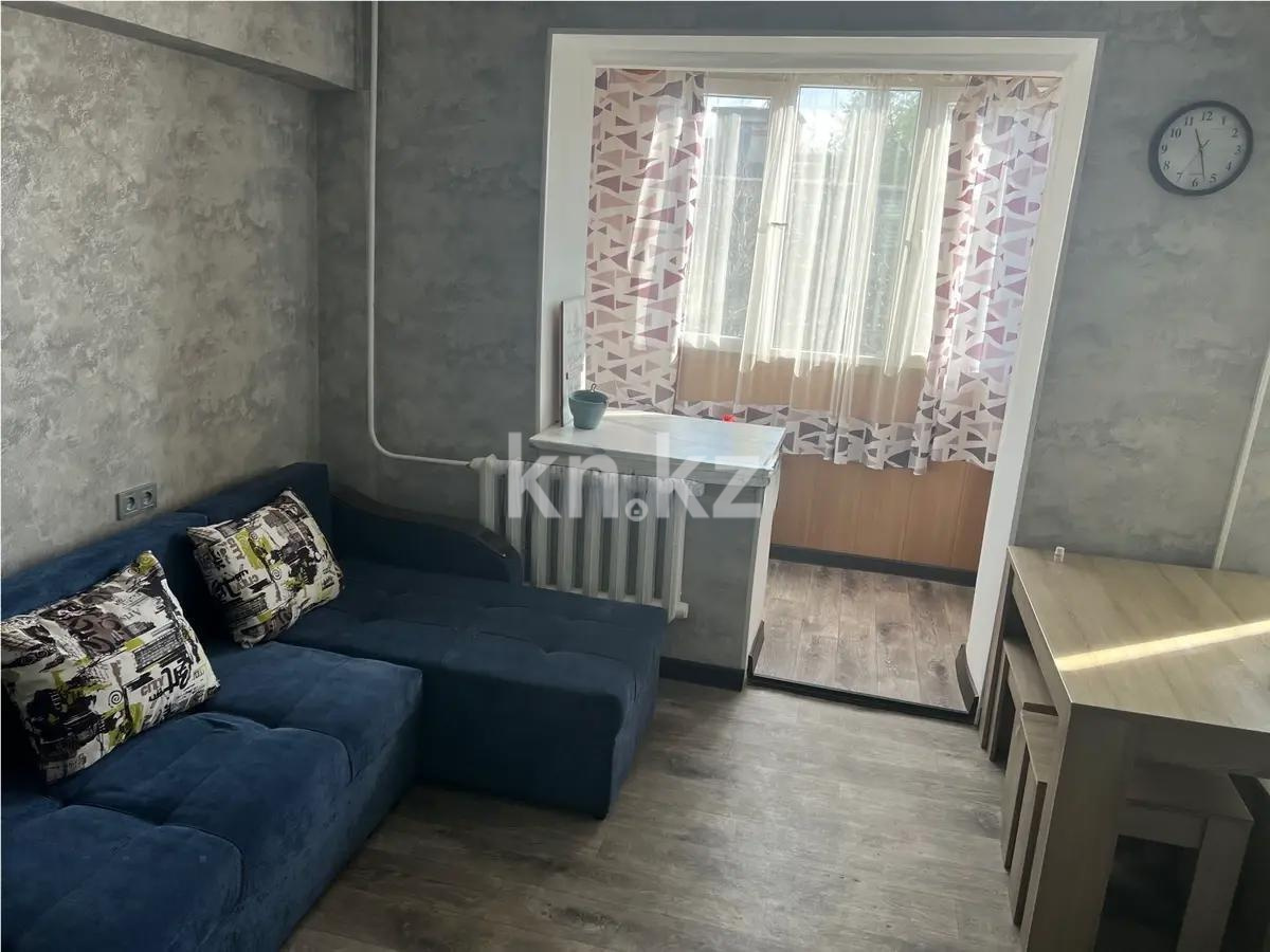 Продажа 2-комнатной квартиры, 43 м² в Алматы