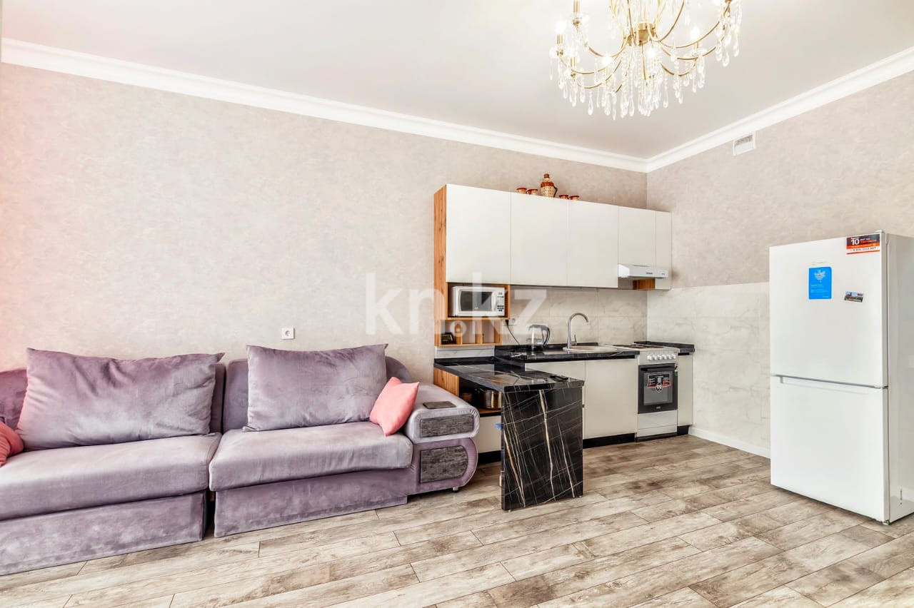 Аренда 2-комнатной квартиры посуточно, 56 м² в Астане - фото 6