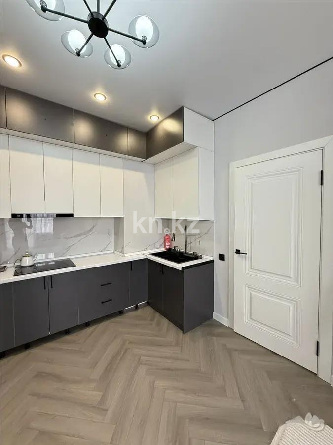 Продажа 1-комнатной квартиры, 35 м² в Алматы - фото 2