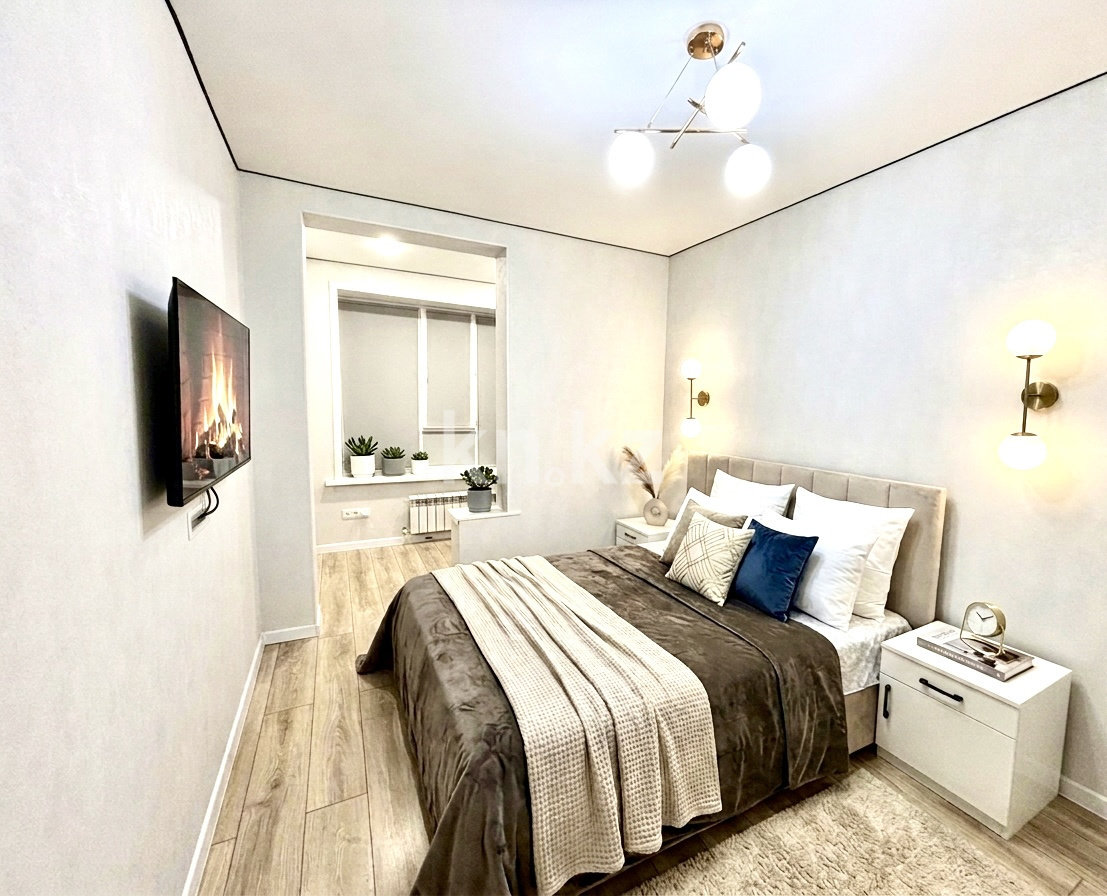 Продажа 2-комнатной квартиры, 45 м² в Астане