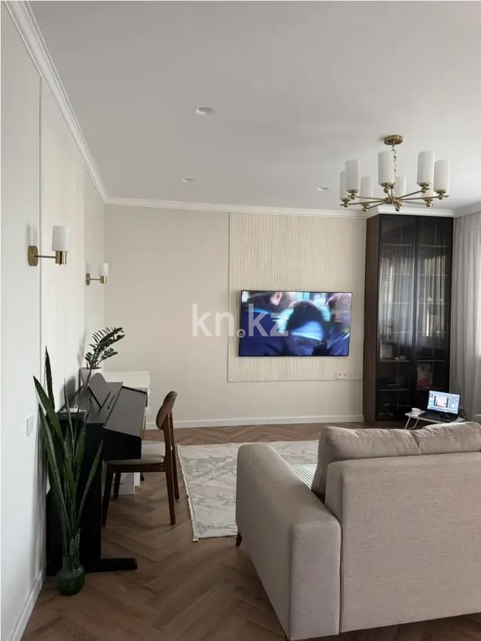 Продажа 3-комнатной квартиры, 92 м² в Алматы