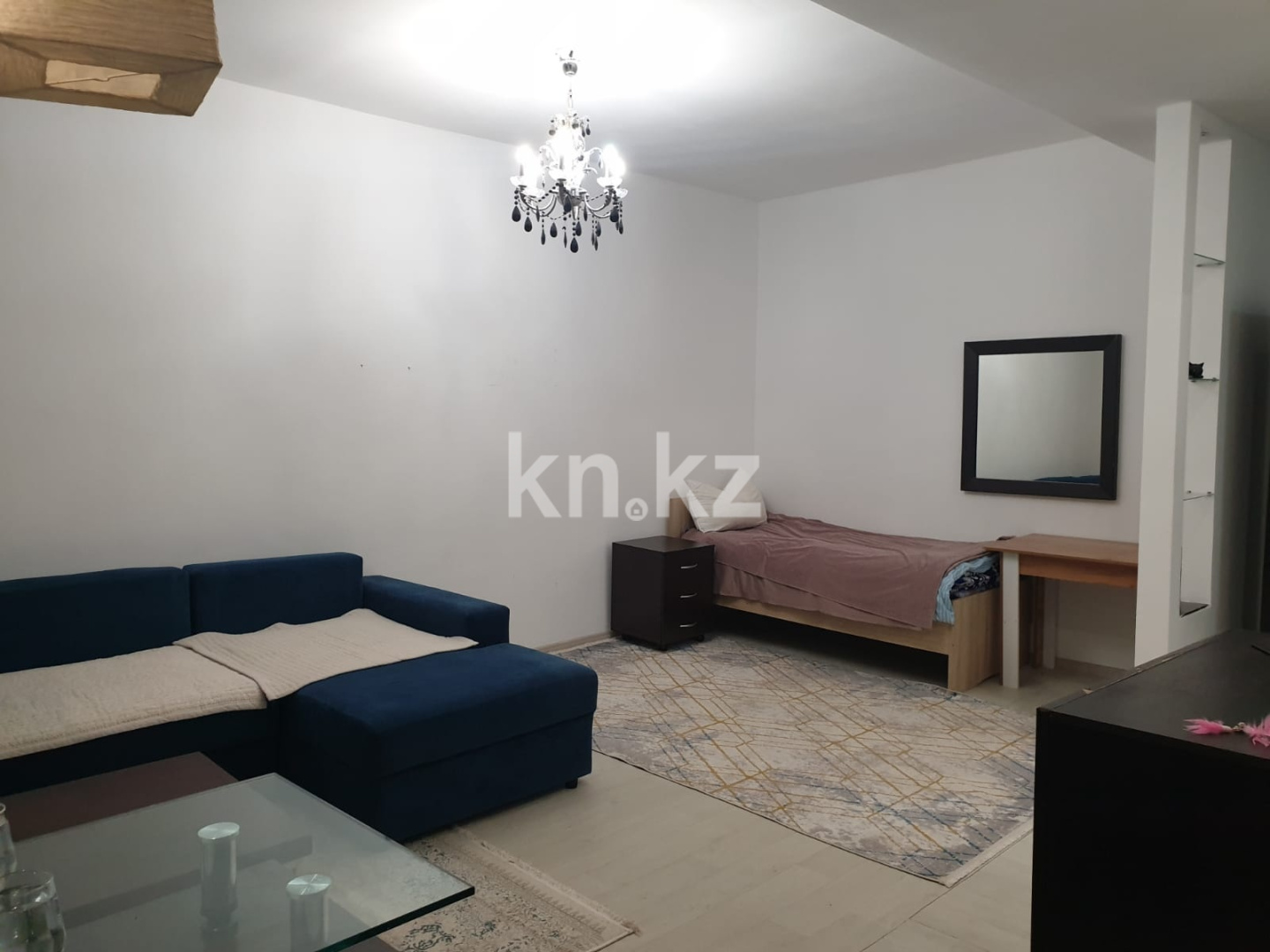 Аренда 1-комнатной квартиры, 38 м² в Алматы - фото 4