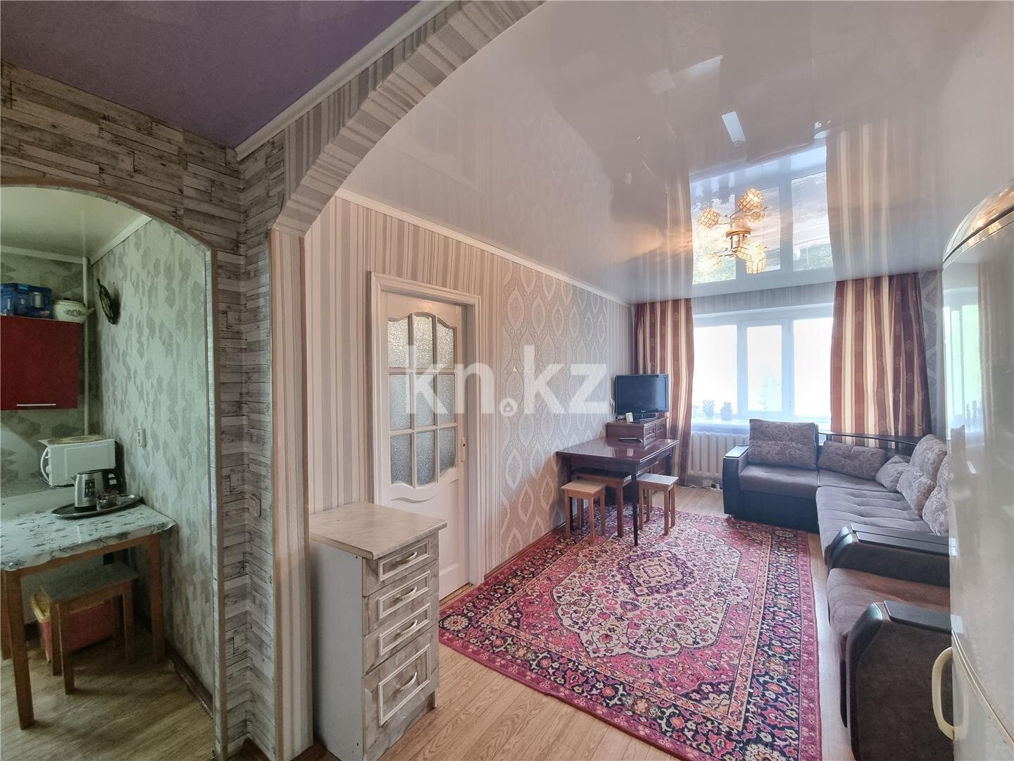 Продажа 2-комнатной квартиры, 42 м² в Караганде - фото 3