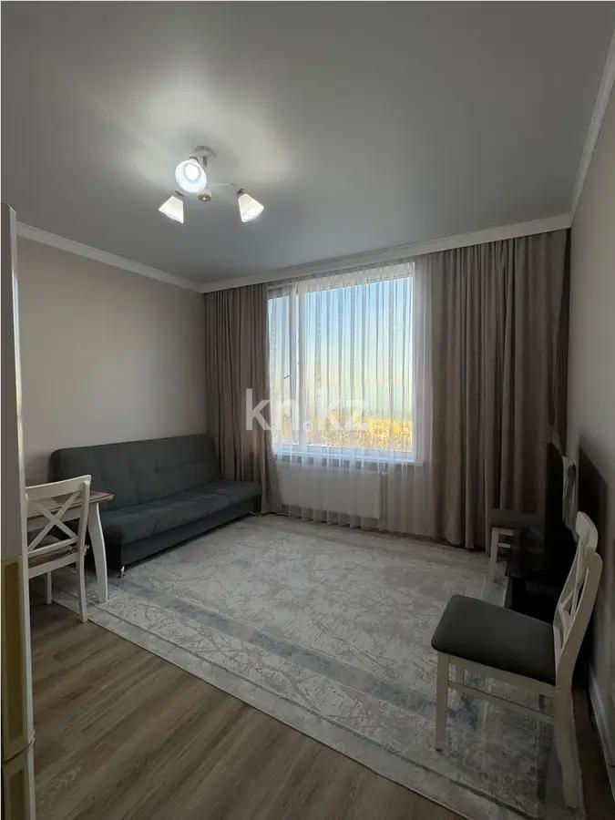 Продажа 1-комнатной квартиры, 39.9 м², пр. Тауелсыздык, дом  23 в Астане