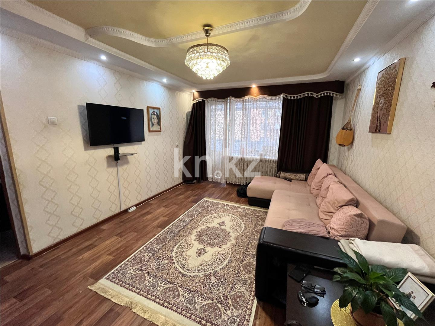 Продажа 2-комнатной квартиры, 46 м², ул. Сатыбалдина в Караганде - фото 3