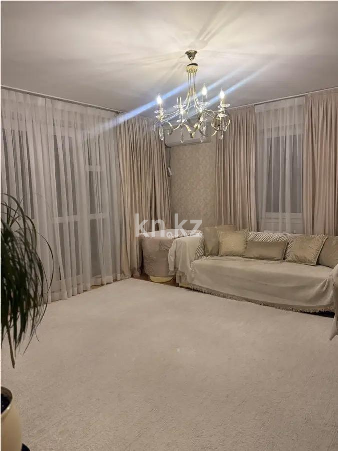 Продажа 3-комнатной квартиры, 83.5 м² в Алматы