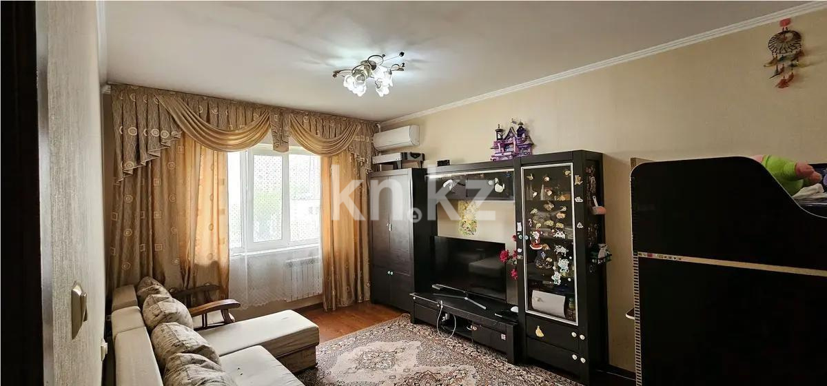 Продажа 1-комнатной квартиры, 43 м² в Алматы