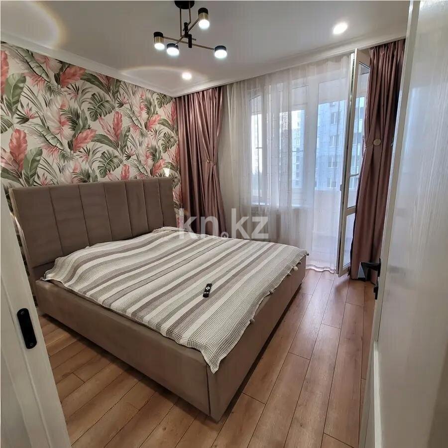 Продажа 1-комнатной квартиры, 42 м² в Алматы - фото 2