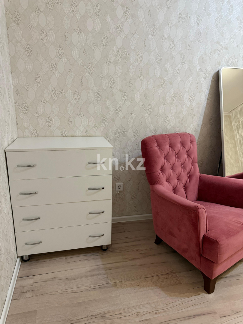 Аренда 1-комнатной квартиры, 34 м², ул. Мухамедханова, дом  17/1 - ул. Нарикбаева в Астане - фото 11