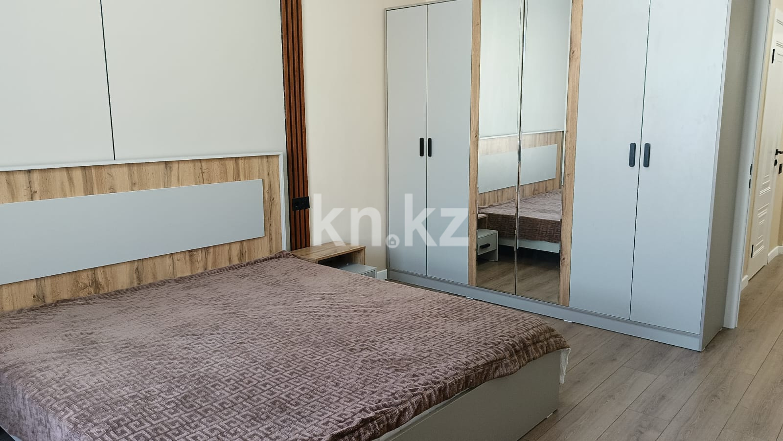 Аренда 3-комнатной квартиры, 92 м² в Астане - фото 11