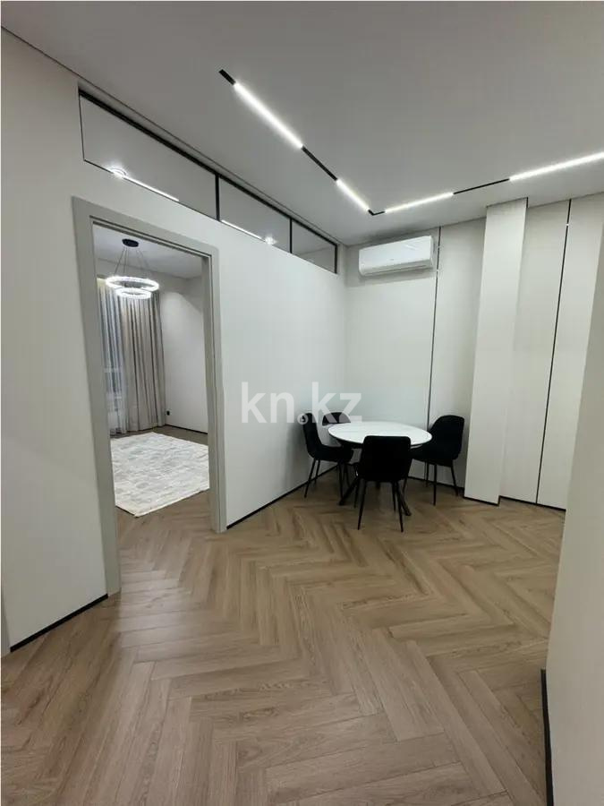 Продажа 2-комнатной квартиры, 52.4 м² в Алматы - фото 3