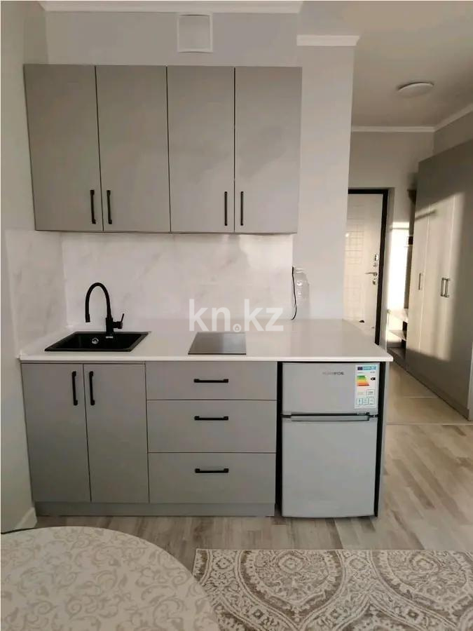 Продажа 1-комнатной квартиры, 22 м² в Алматы - фото 4