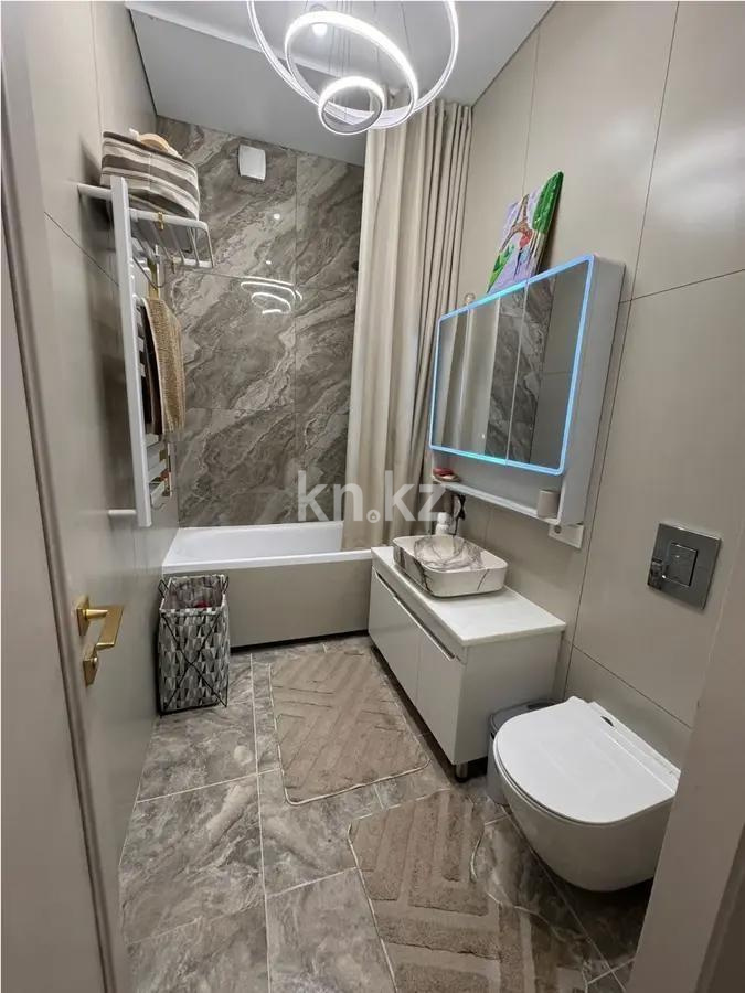 Продажа 2-комнатной квартиры, 52 м², ул. Жошы хана, дом  13 в Астане - фото 5