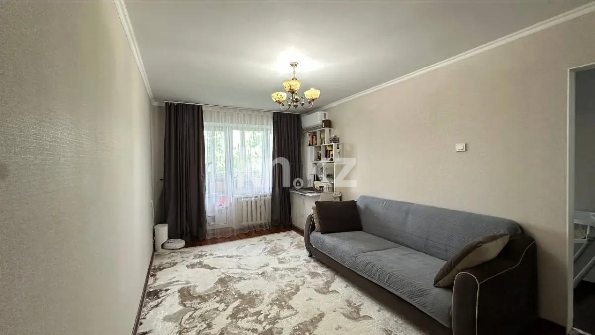 Продажа 2-комнатной квартиры, 44.8 м² в Алматы