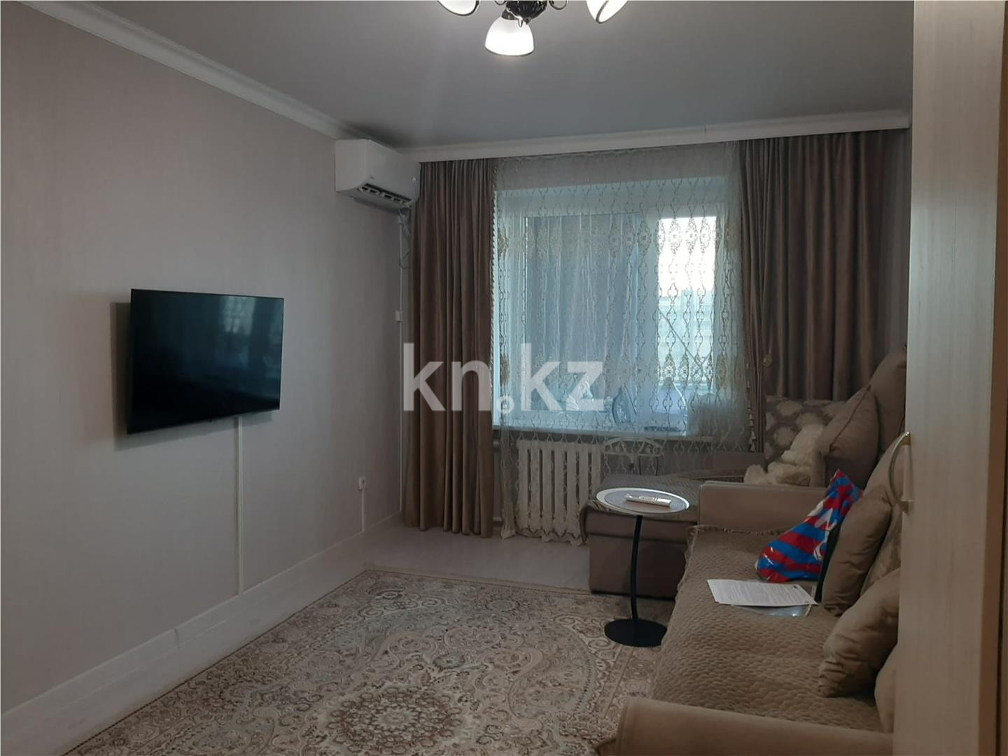Продажа 1-комнатной квартиры, 35.7 м² в Астане - фото 2